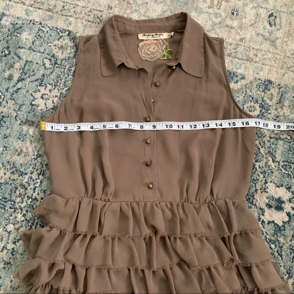 Twelve by Twelve Los Angeles Dress - Picture 6 of 9